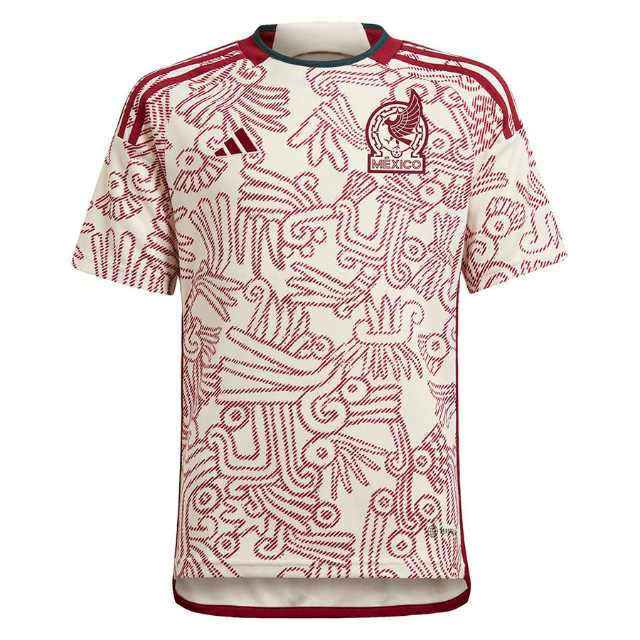 Youth Mexico Away Jersey 2022/23